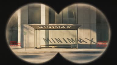 Vintage Binocular Brand Film reference image 1