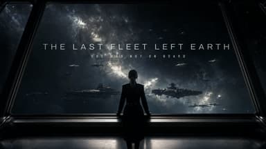 Epic Space Opera Teaser reference image 1