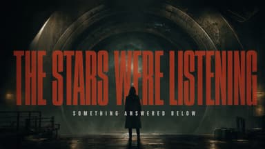 Sci-Fi Mystery Teaser reference image 1
