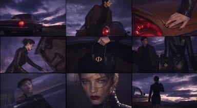 Desert Fashion Campaign reference image 1