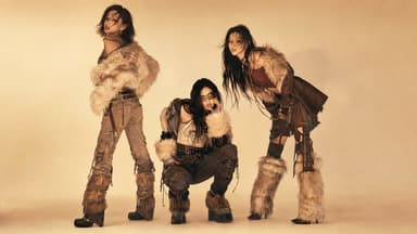 Cyber-Grunge Rap Music Video reference image 1