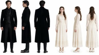 Vampire Romance Short Drama reference image 1